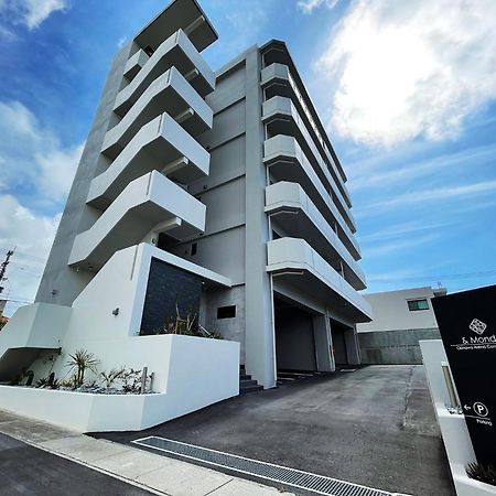 ＆Monde. Okinawa Arena Condominium Экстерьер фото