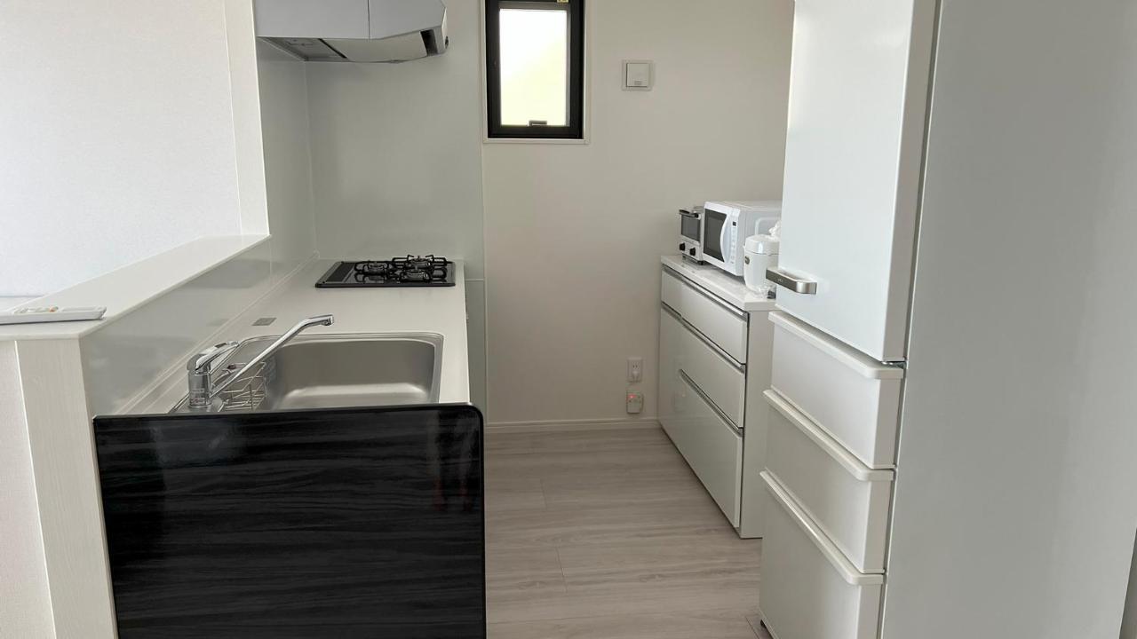 ＆Monde. Okinawa Arena Condominium Экстерьер фото