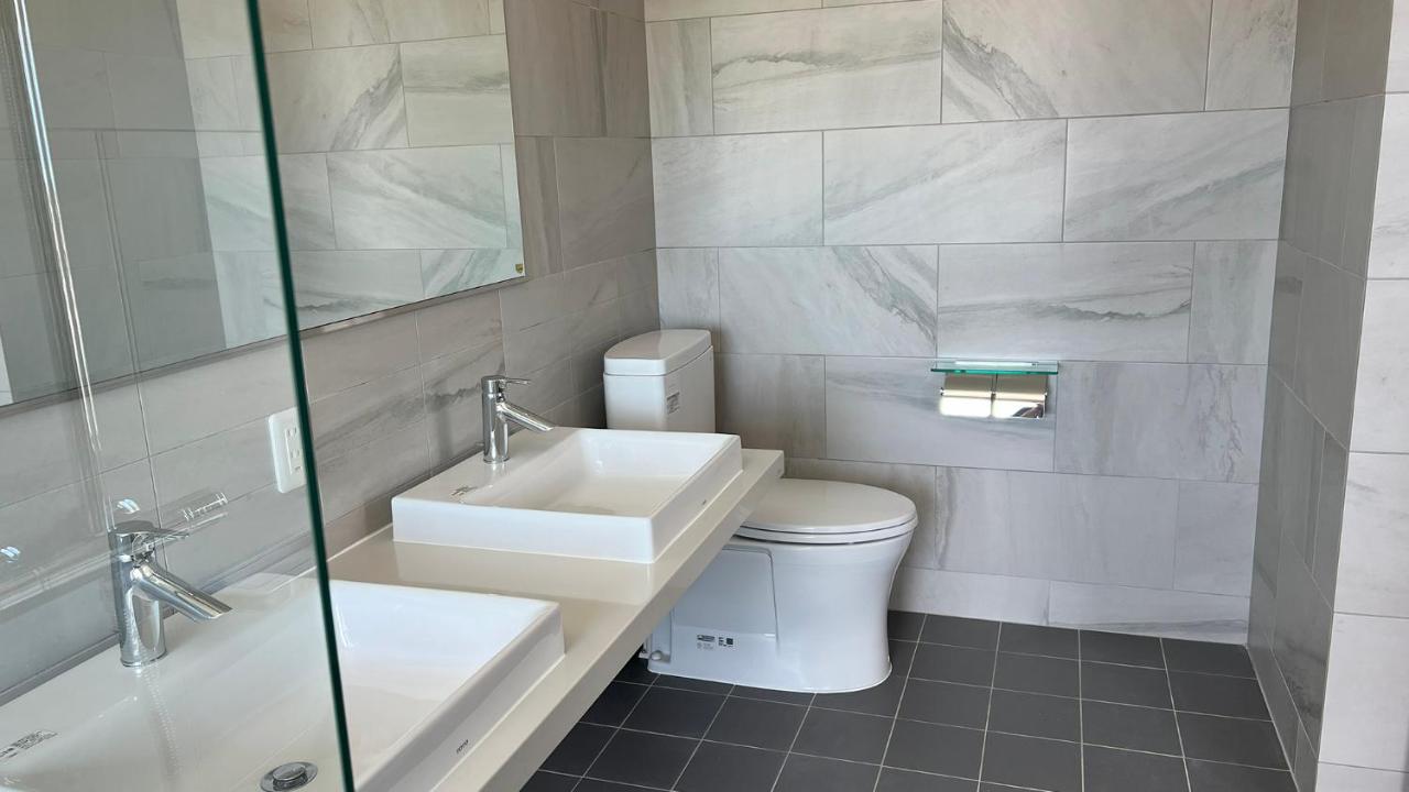 ＆Monde. Okinawa Arena Condominium Экстерьер фото