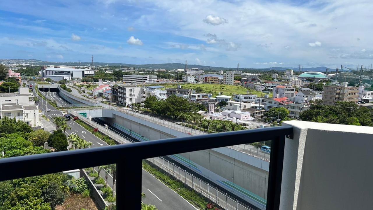 ＆Monde. Okinawa Arena Condominium Экстерьер фото