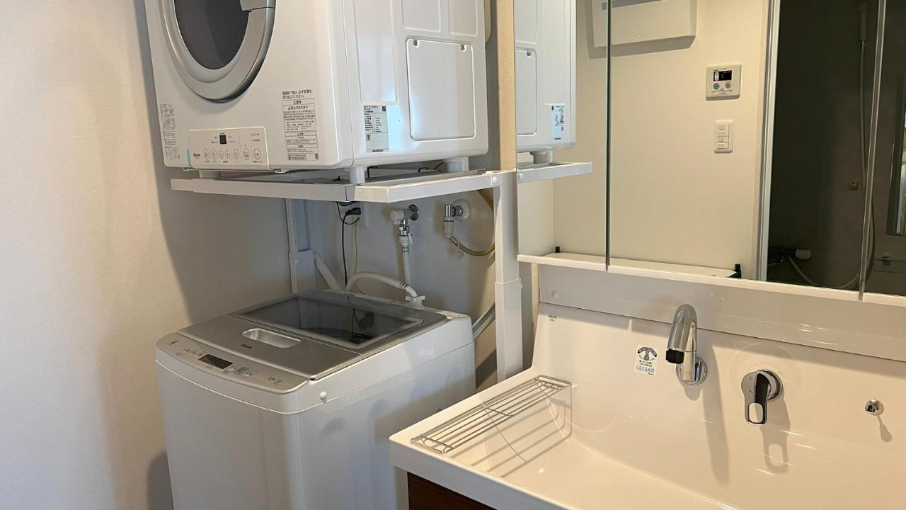 ＆Monde. Okinawa Arena Condominium Экстерьер фото
