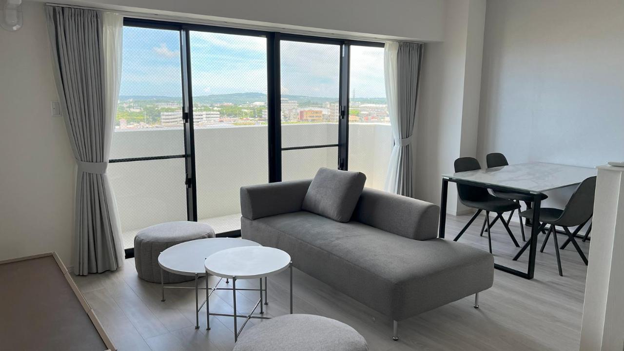 ＆Monde. Okinawa Arena Condominium Экстерьер фото