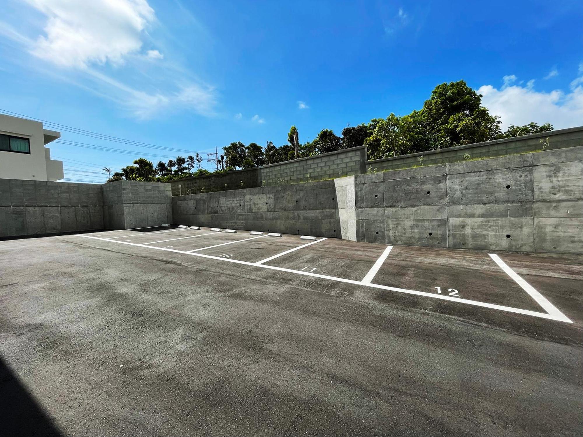 ＆Monde. Okinawa Arena Condominium Экстерьер фото