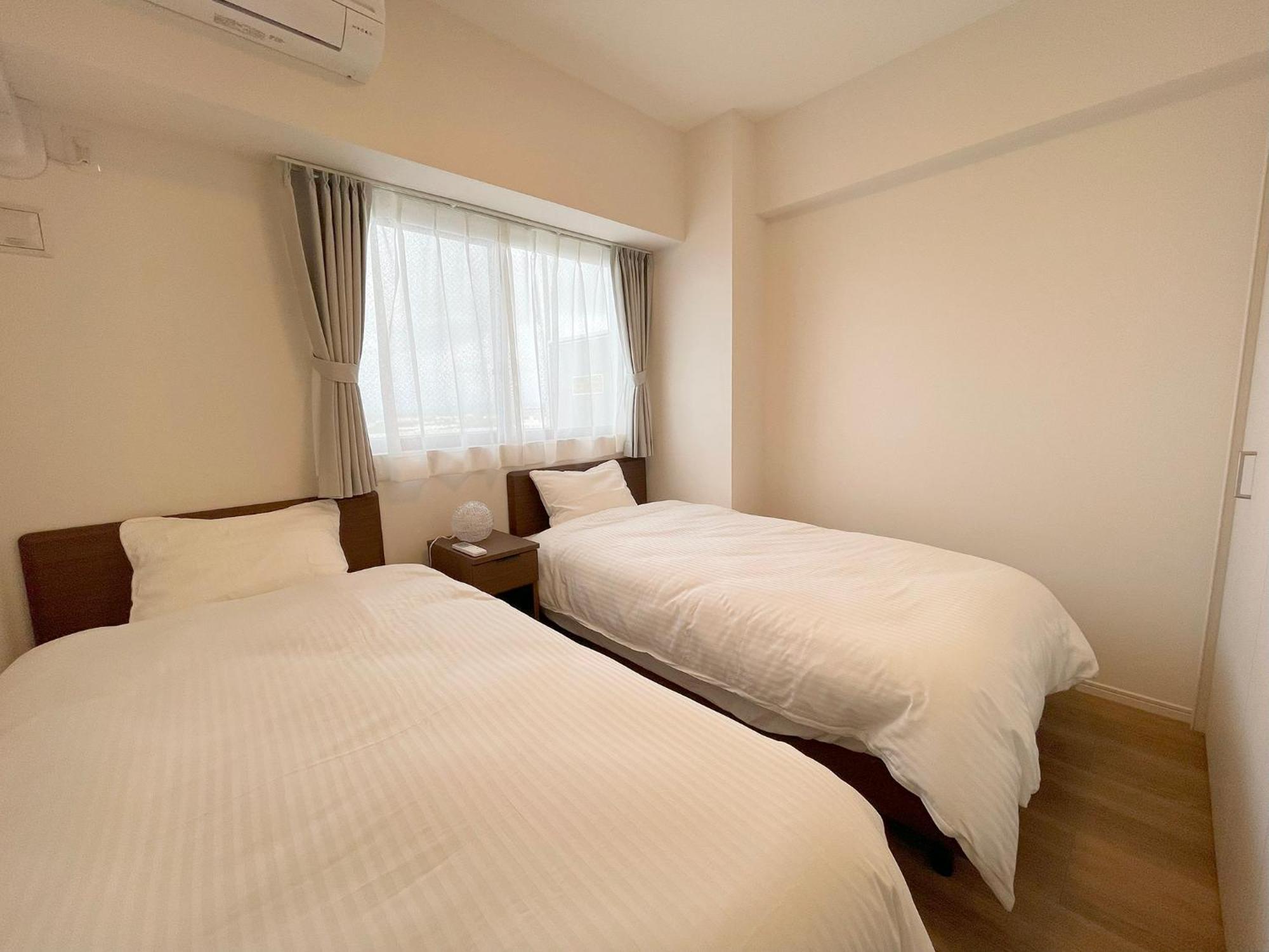 ＆Monde. Okinawa Arena Condominium Экстерьер фото