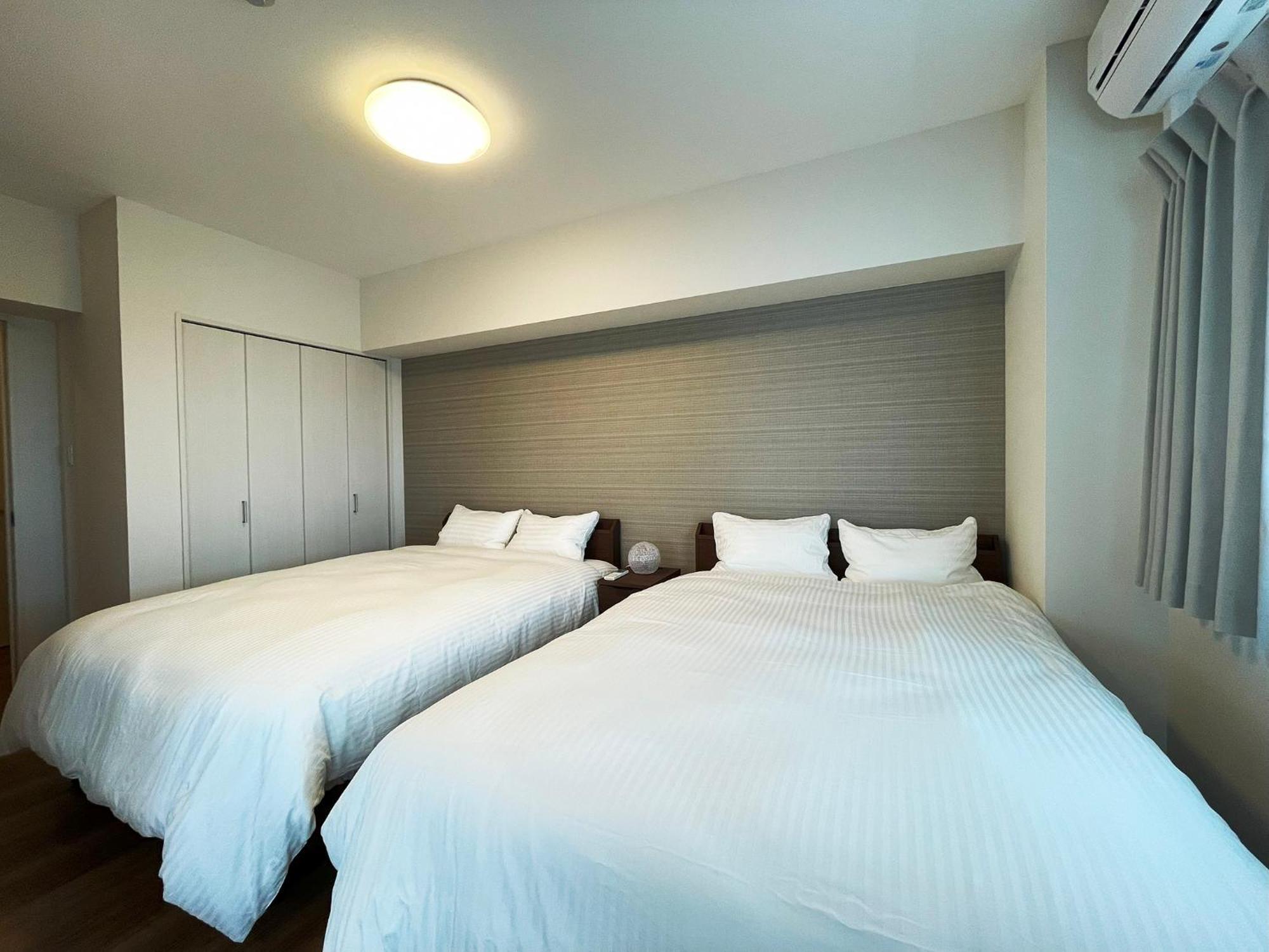 ＆Monde. Okinawa Arena Condominium Экстерьер фото