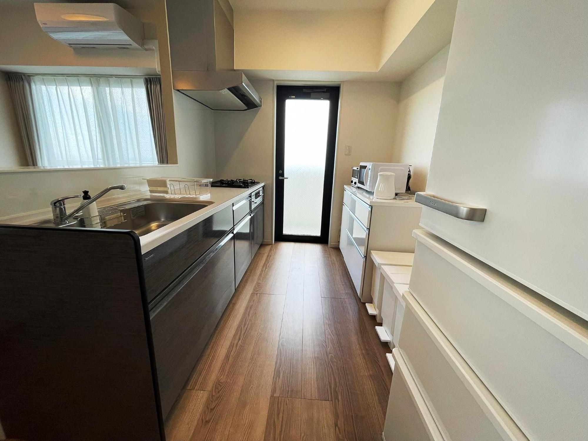 ＆Monde. Okinawa Arena Condominium Экстерьер фото