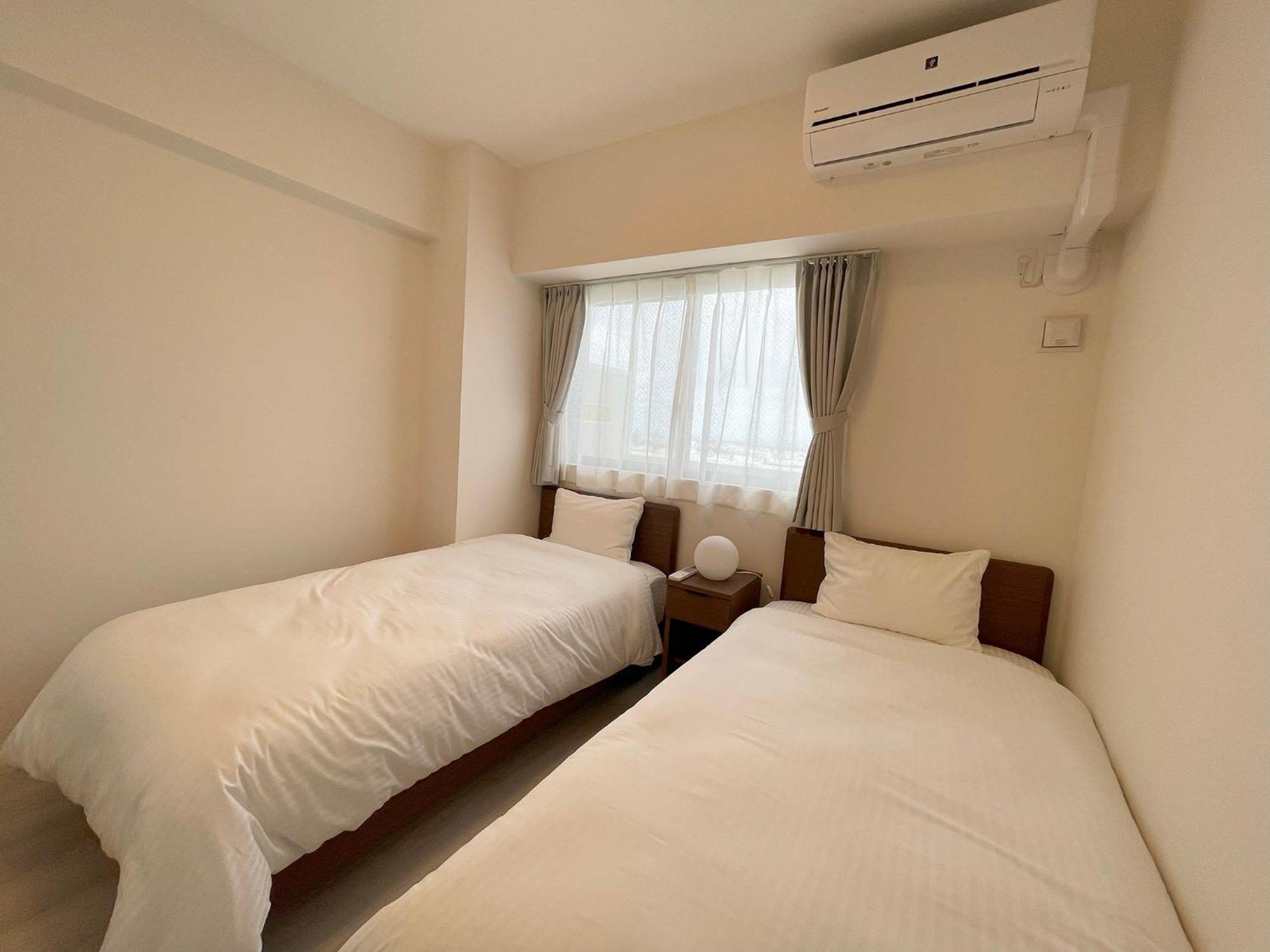 ＆Monde. Okinawa Arena Condominium Экстерьер фото