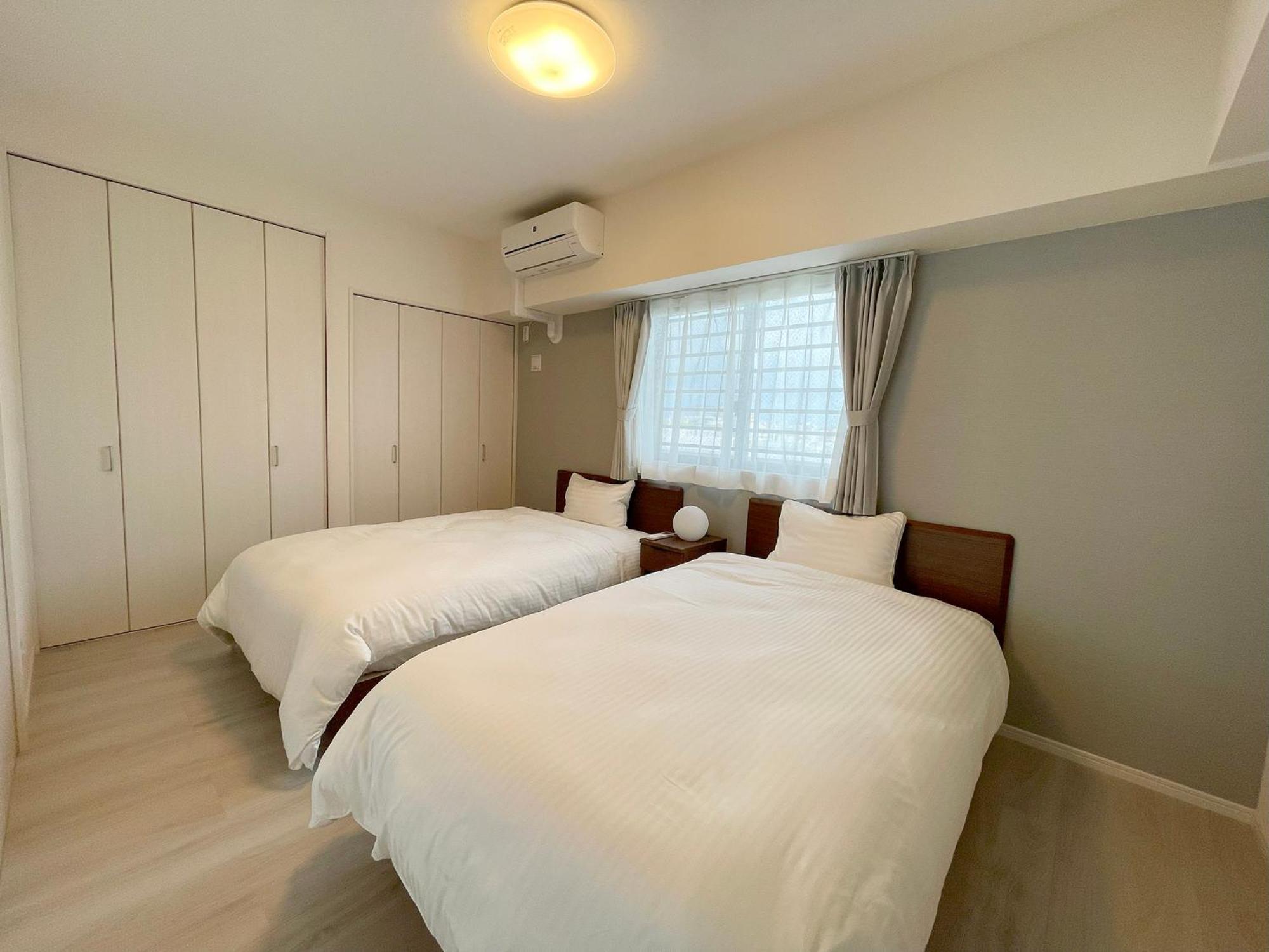 ＆Monde. Okinawa Arena Condominium Экстерьер фото