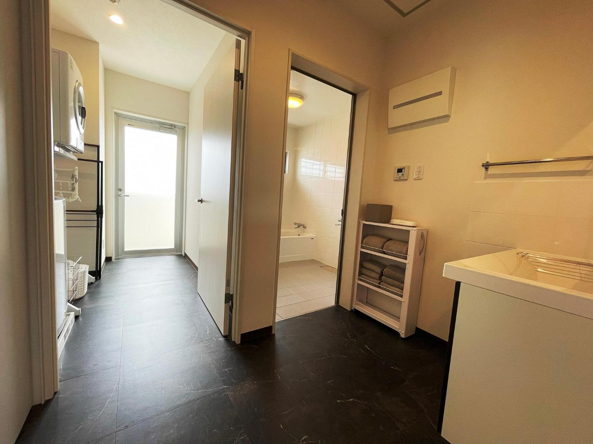 ＆Monde. Okinawa Arena Condominium Экстерьер фото