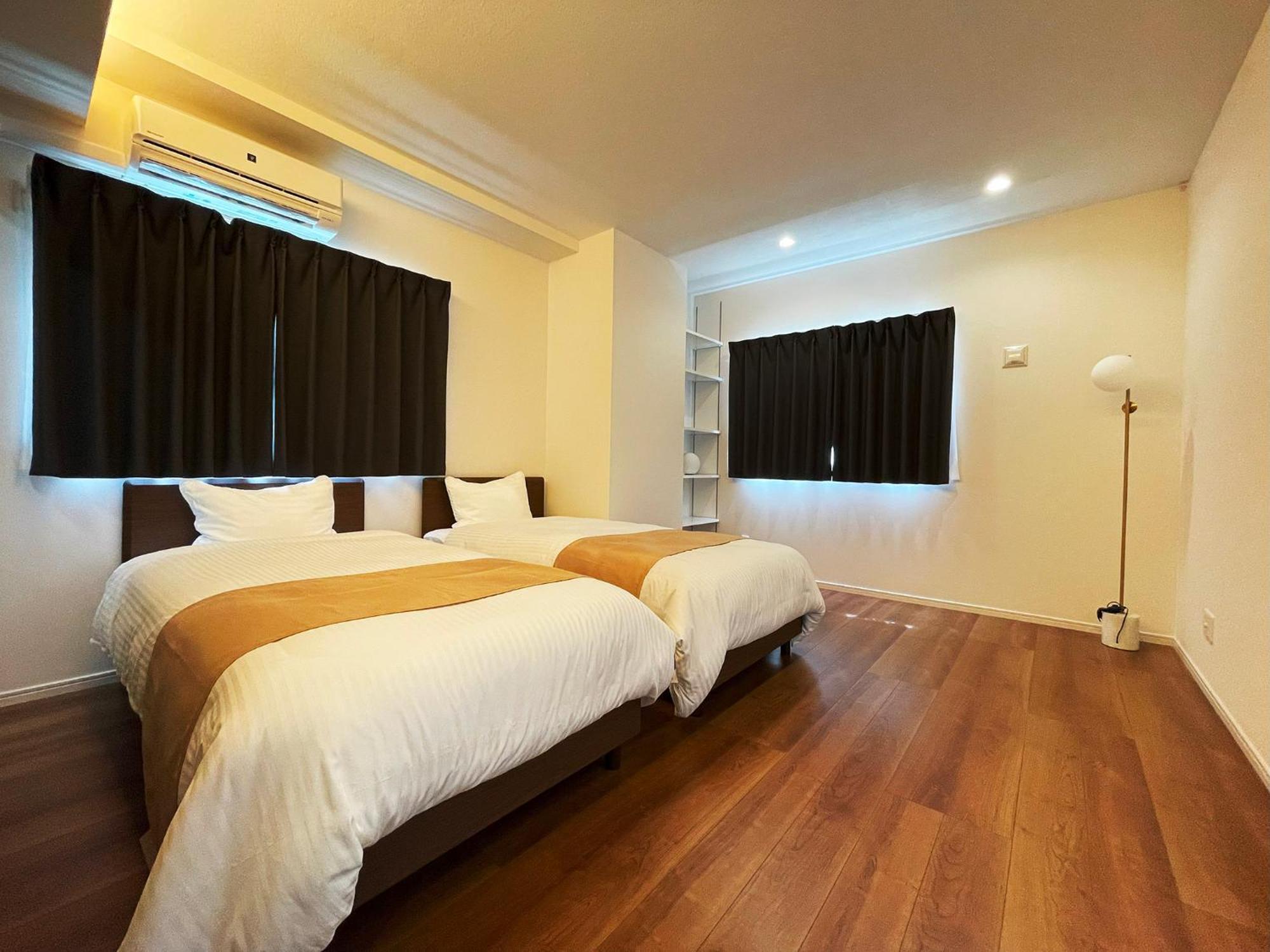 ＆Monde. Okinawa Arena Condominium Экстерьер фото