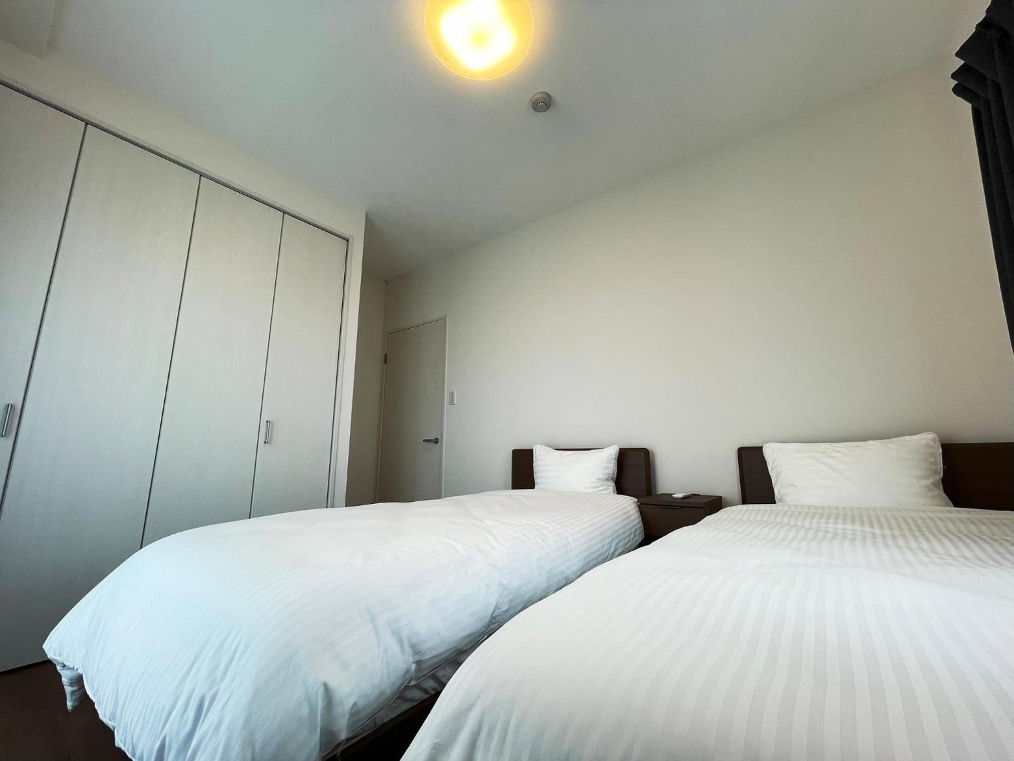 ＆Monde. Okinawa Arena Condominium Экстерьер фото