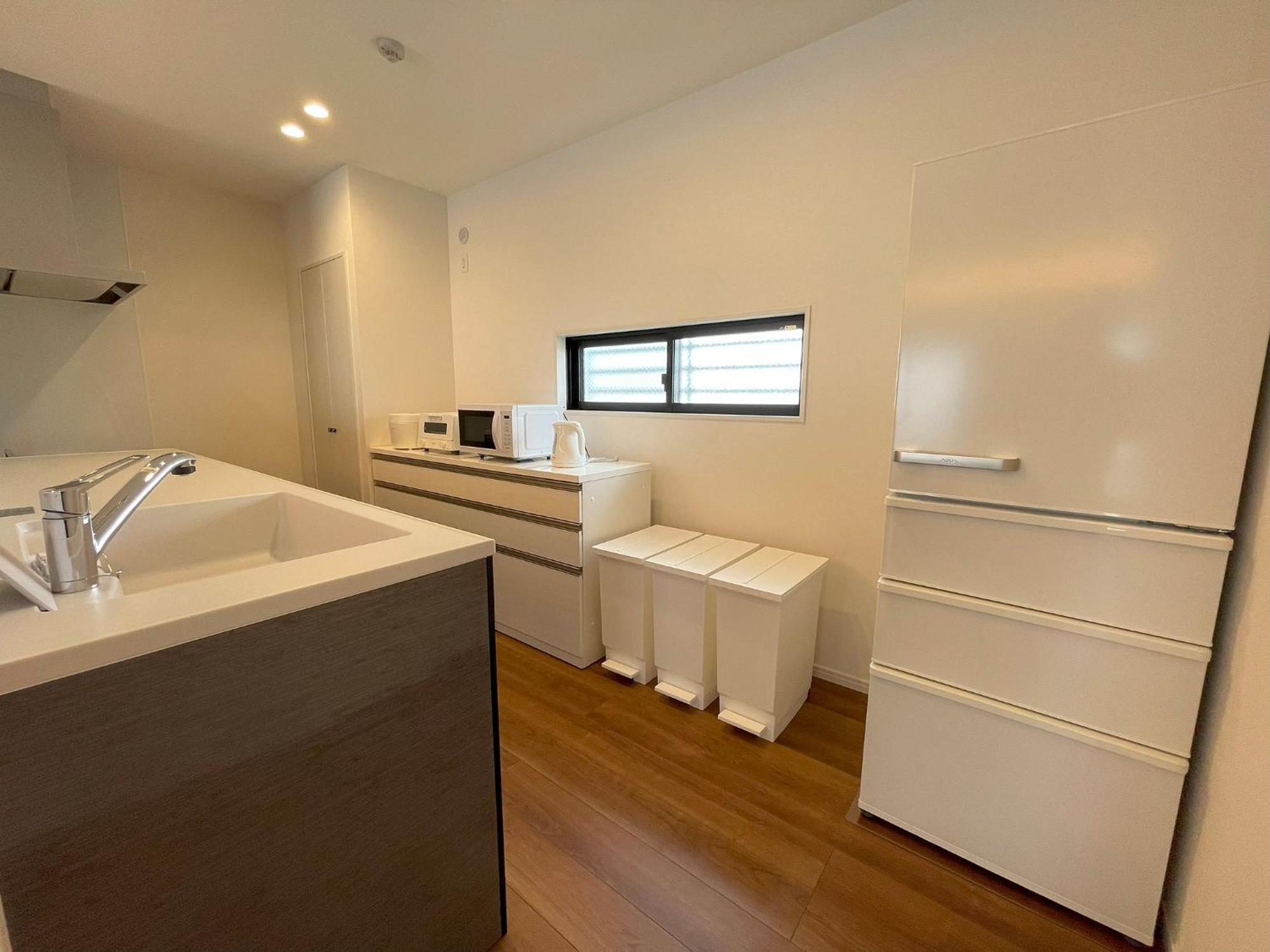 ＆Monde. Okinawa Arena Condominium Экстерьер фото