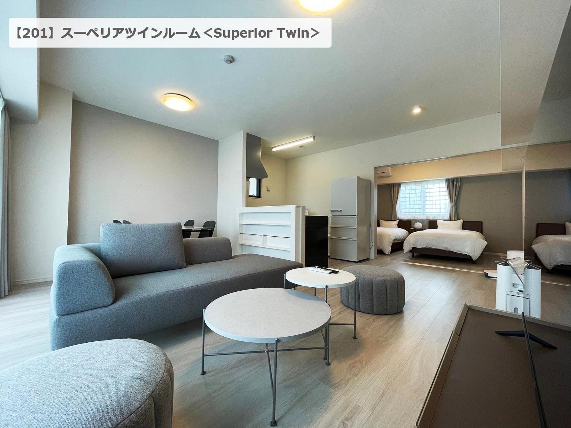 ＆Monde. Okinawa Arena Condominium Экстерьер фото
