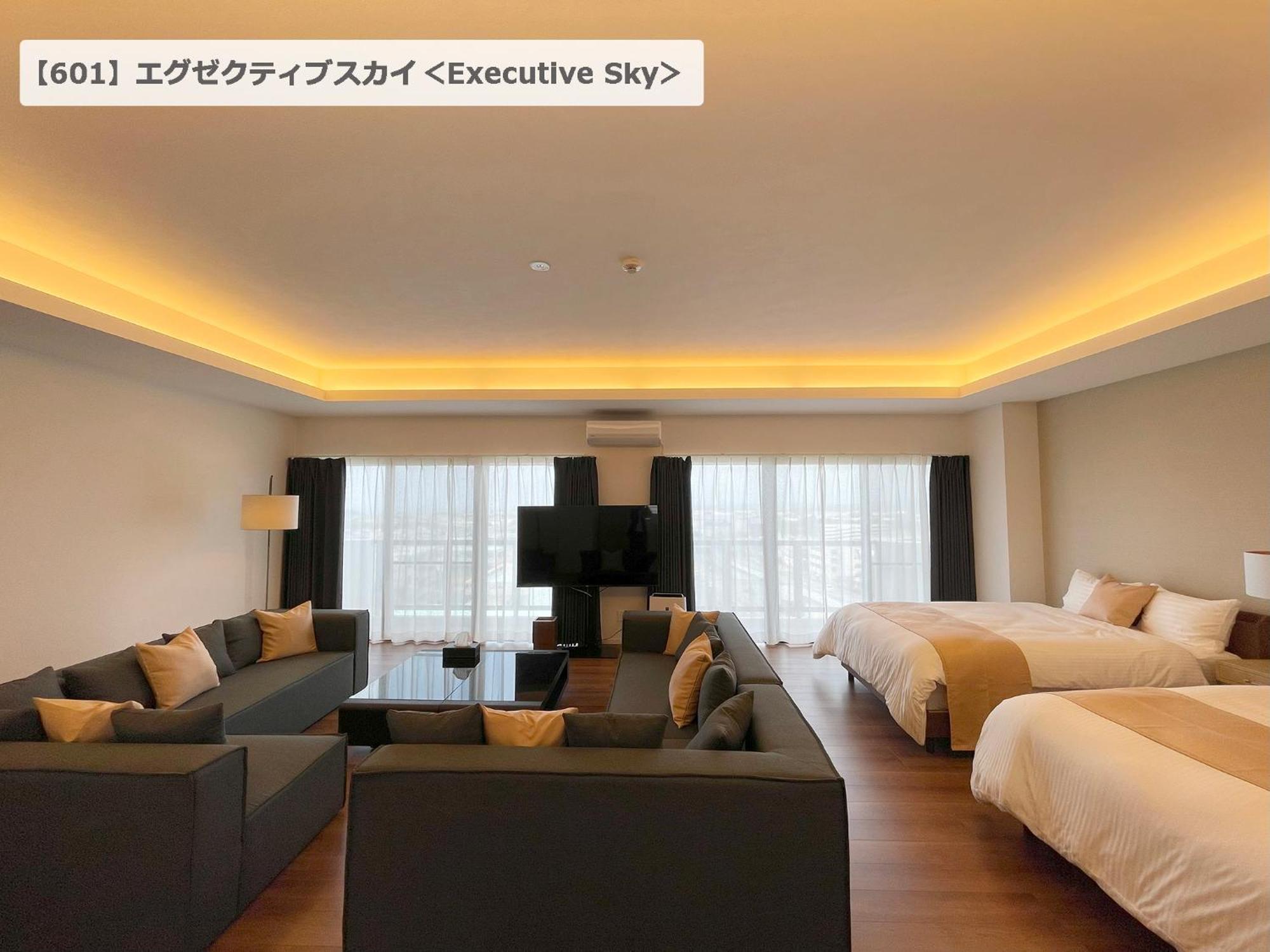 ＆Monde. Okinawa Arena Condominium Экстерьер фото